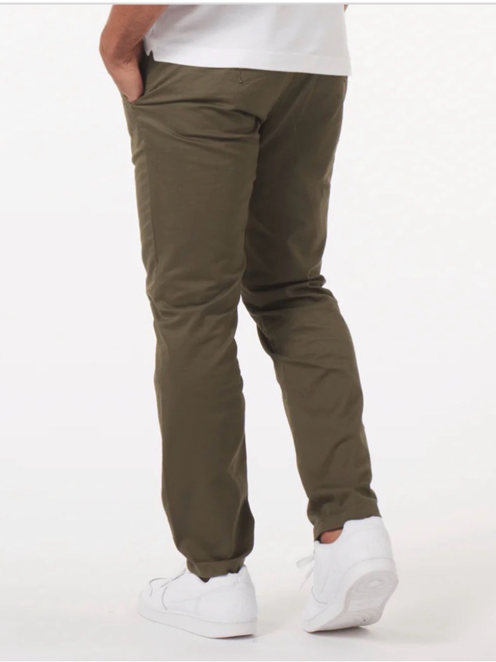 Perk Clothing Men’s Feel Good Chinos
